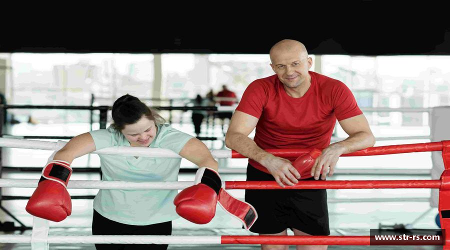 搏击激情，燃烧梦想！